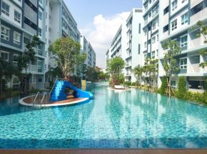 The Trust Condo Huahin by Petcharat